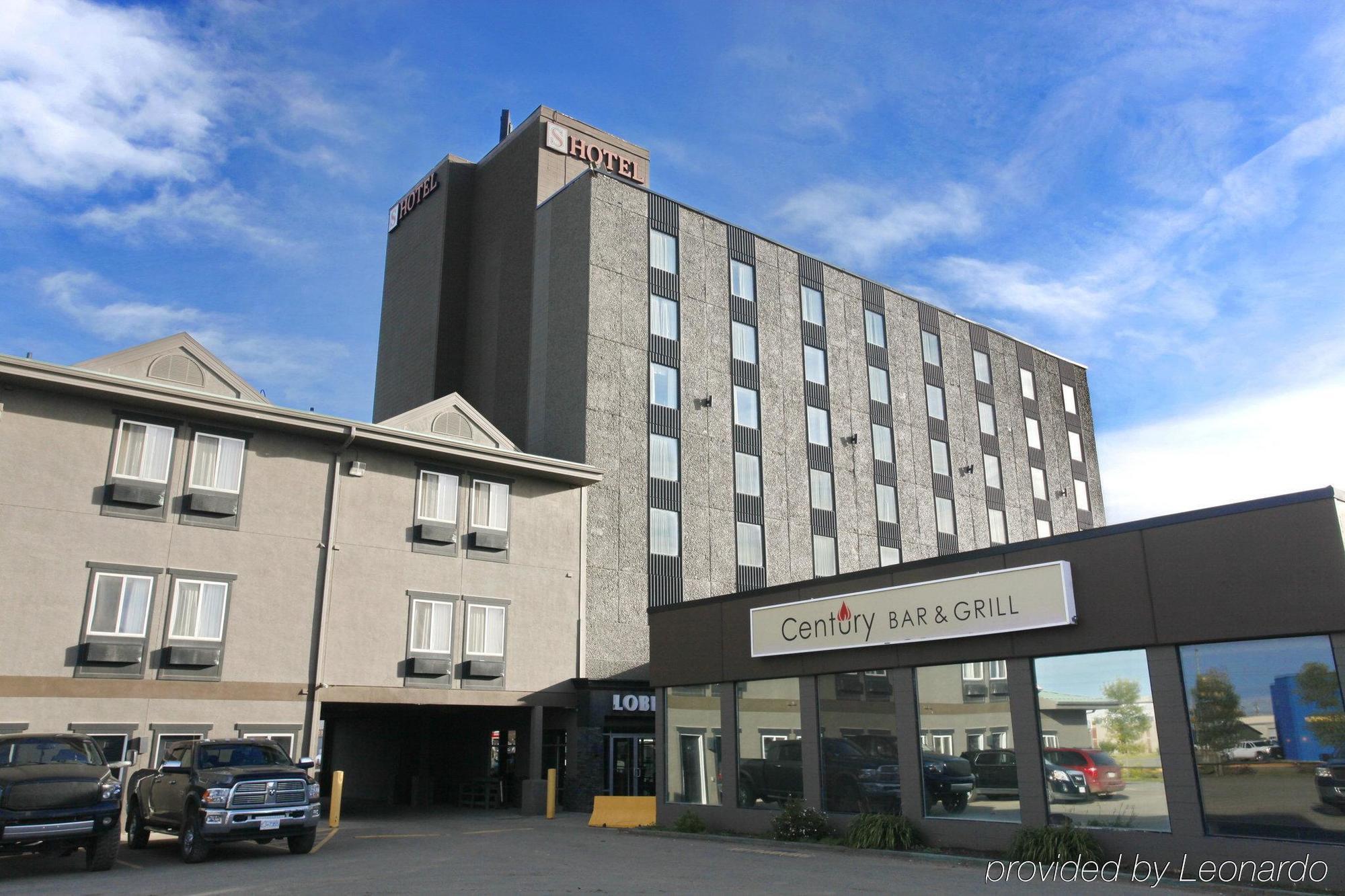 Fort St. John Radisson Hotel Fort St John المظهر الخارجي الصورة